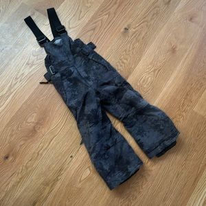 Columbia snow bibs snow pants